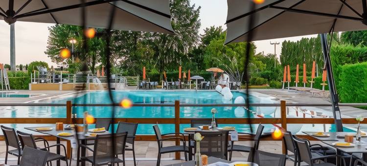 阿兰科拉健身酒店(Ancora Sport Hotel)图片