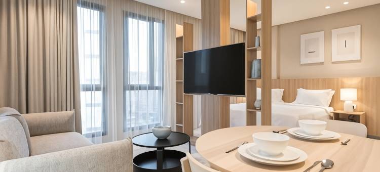密码公寓(The Code Residence)图片