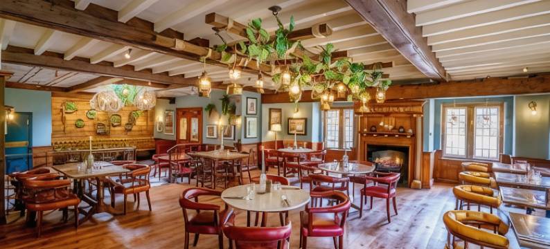 格罗夫纳普尔福德酒店(Grosvenor Pulford Hotel & Spa)图片