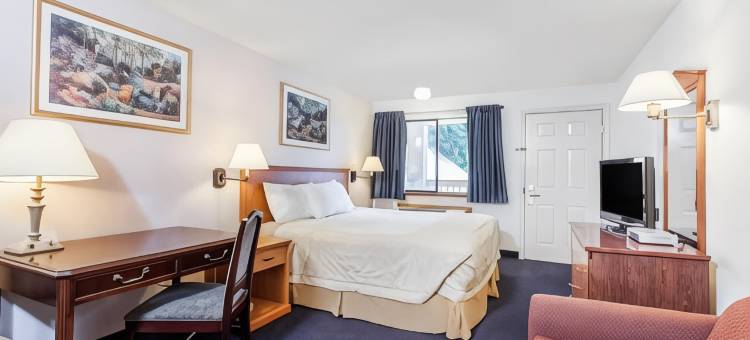 埃德蒙兹北西雅图伊克诺旅馆(Econo Lodge Edmonds North Seattle)图片