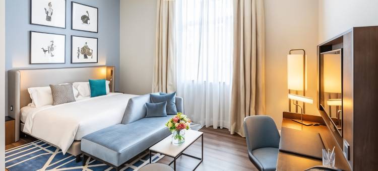 汉堡辉盛套房酒店(Fraser Suites Hamburg)图片