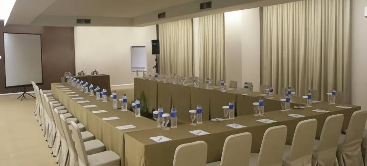 北干巴鲁达法姆酒店(Hotel Dafam Pekanbaru)图片