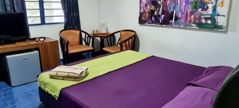 彩虹住宿加早餐酒店(Rainbow Lodge)图片