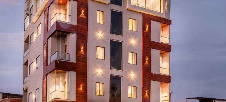 Lords Eco Inn Sumerpur-Jawai图片