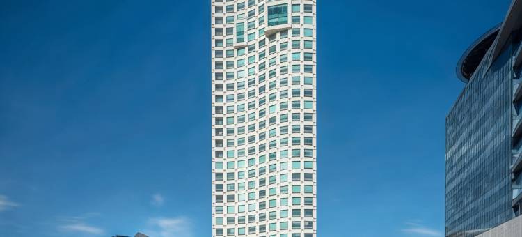 雅高墨西哥城圣达菲百丽宫酒店(The Paragon Hotel Mexico City Santa Fe by Accor)图片