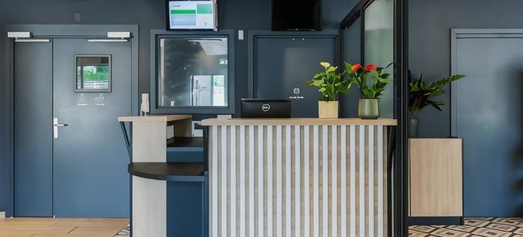 B＆B 酒店 - 泰昂维中心车站(B&B Hotel Thionville Centre Gare Porte du Luxembourg A31)图片