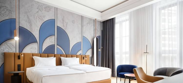 克拉特夫Fabryczna City 美居酒店(2021 年 10 月开业)(Mercure Krakow Fabryczna City)图片