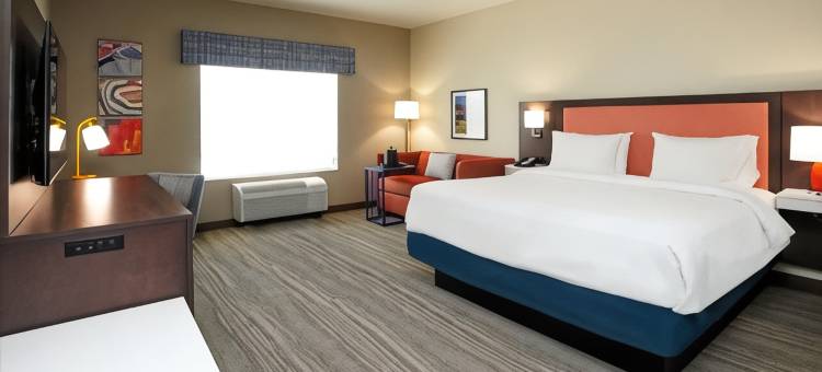 科罗拉多斯普林斯I-25中央欢朋酒店(Hampton Inn by Hilton Colorado Springs I-25 Central)图片