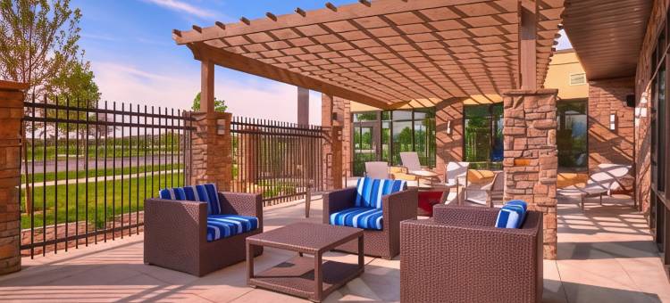 盐湖城西谷万豪TownePlace Suites酒店(TownePlace Suites Salt Lake City-West Valley)图片