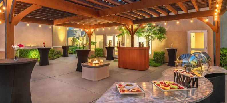 萨克拉门托加州博览会万怡酒店(Courtyard Sacramento Cal Expo)图片