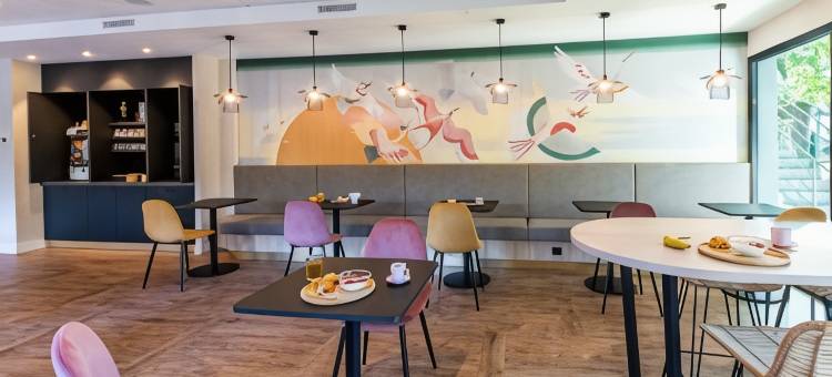 宜必思尚品雷恩瑟松酒店(Ibis Styles Rennes Cesson)图片