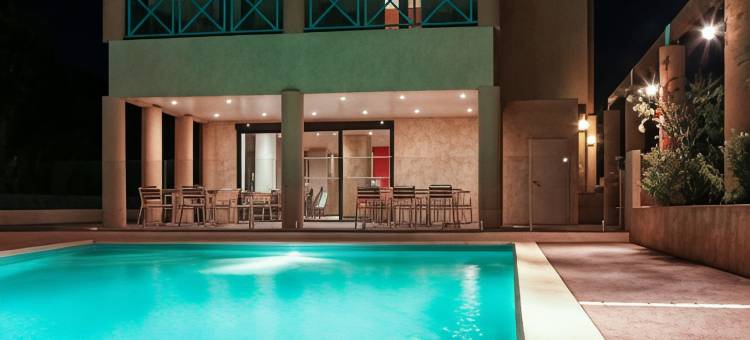 宜必思伊埃雷中心酒店(Ibis Hyères Centre)图片