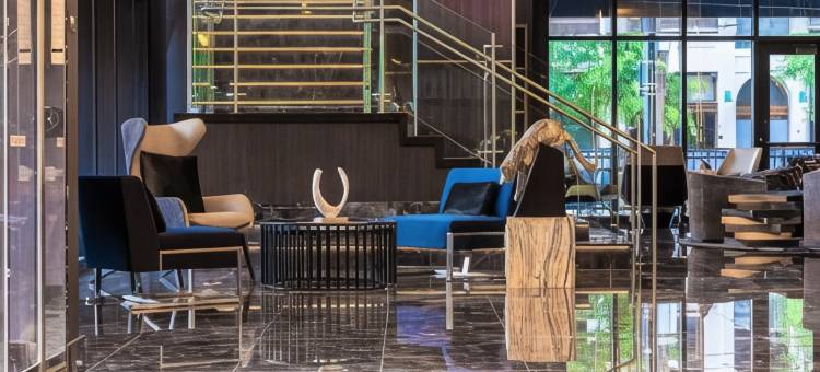 Renaissance Oklahoma City Downtown Bricktown Hotel图片