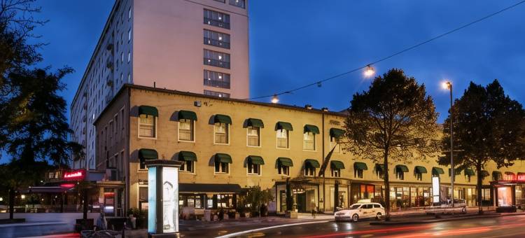 精英公园大道酒店(Elite Park Avenue Hotel)图片