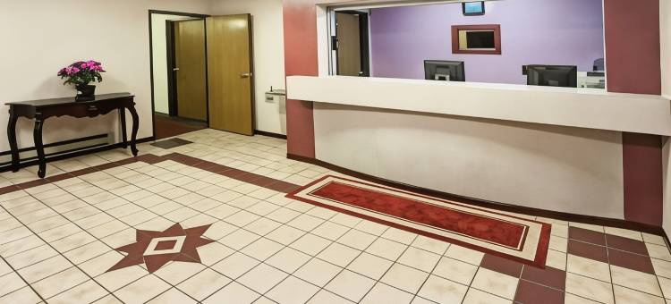 希思纽瓦克温德姆速8酒店(Super 8 by Wyndham Heath/Newark)图片