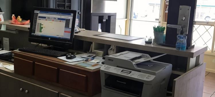 沙努特客人汽车旅馆(Guest House Motel Chanute)图片