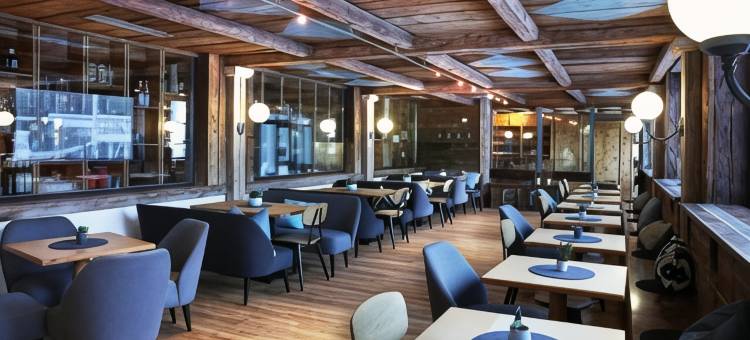 萨尔巴赫尤法阿尔本霍特酒店(Jufa Alpenhotel Saalbach)图片
