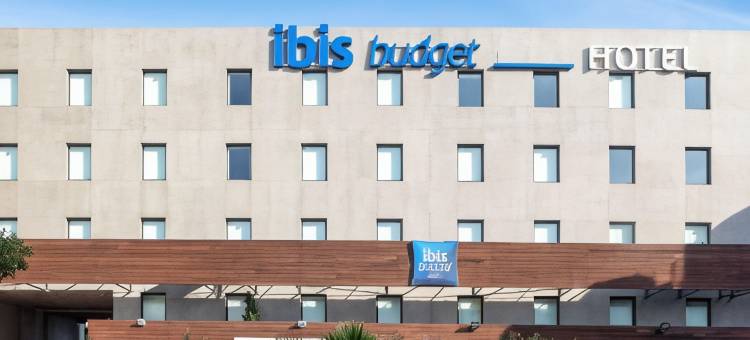 赛特宜必思快捷赛特中心酒店(Ibis Budget Sète Centre)图片