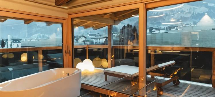 HELD - 酒店及水疗中心(Hotel & Spa Held 4 Sterne Superior, Zillertal)图片