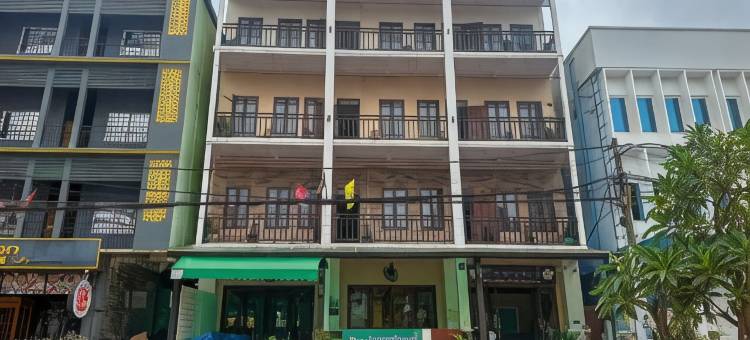 米协天堂酒店(Mixay Paradise Hotel)图片