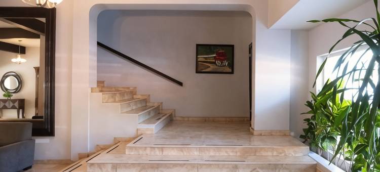 阿美里加帕拉西奥酒店(Hotel America Palacio)图片