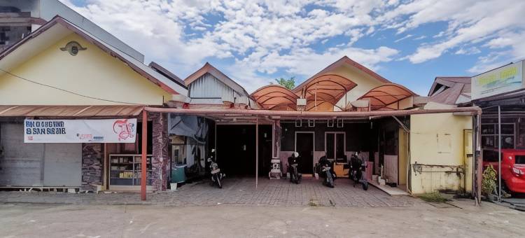 托里托里菲科里酒店(Hotel Fikry Toli Toli)图片