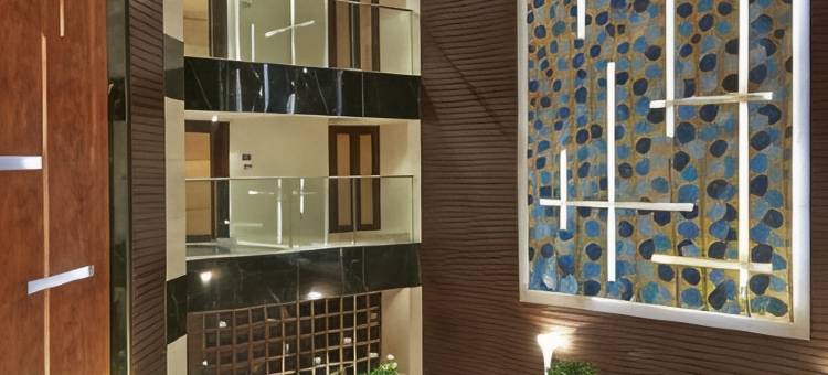 维万塔海得拉巴贝岗姆佩特酒店(Vivanta Hyderabad, Begumpet)图片