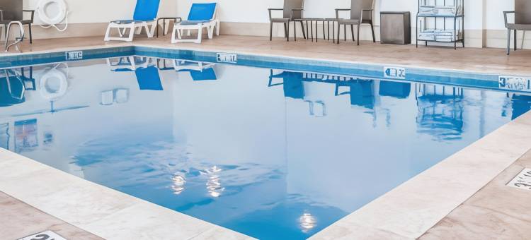 舒适套房酒店-法明顿(Comfort Suites Farmington)图片