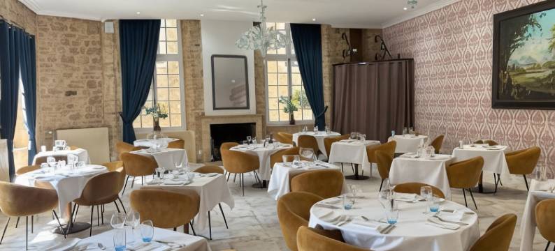 莱沙托堡酒店(Hôtel le Château Fort de Sedan)图片