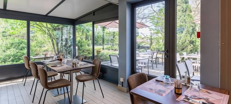 鲁昂南展览中心康铂酒店(Campanile Rouen Sud - ZÉNITH - Parc Expo)图片