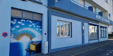聖納澤爾歐洲原創城市酒店