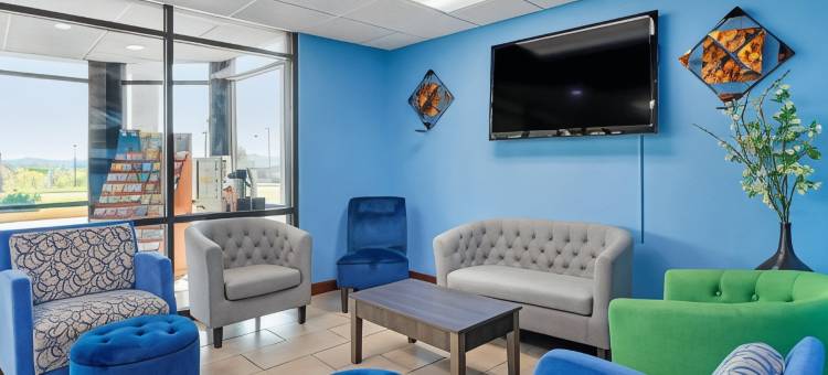 SureStay Hotel by Best Western Lenoir City图片