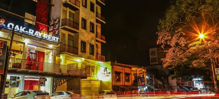 奥克雷市酒店(Oak Ray City Hotel)图片