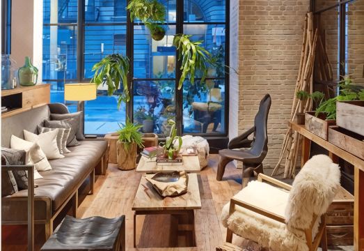 1 Hotel Central Park Hotel Overview