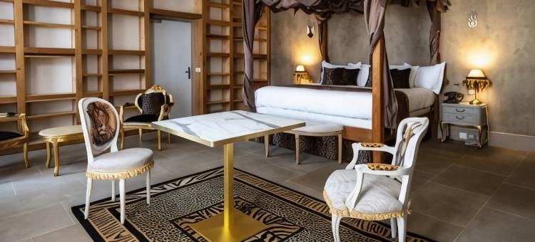 克洛斯达格拉紫罗兰酒店(Le Clos Violette d'Aglaé)图片