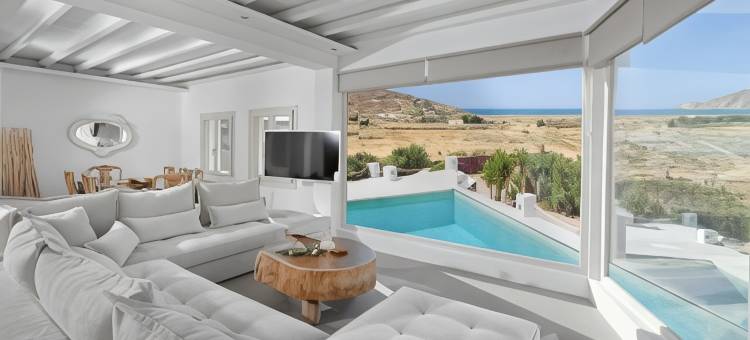米克诺斯梦想别墅(Mykonos Dream Villas)图片