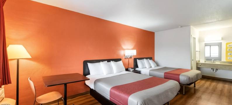 卡萨格兰德6号汽车旅馆(Motel 6 Eloy, AZ - Casa Grande)图片