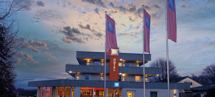 波恩南部柯尼希斯温特宜必思快捷酒店(Ibis Budget Bonn Sud Konigswinter)图片