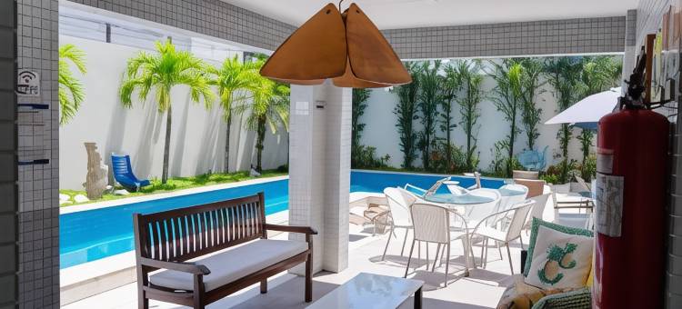 卡玛卡里广场酒店(Camaçari Plaza Hotel)图片