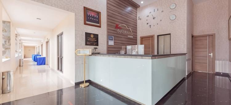 红多兹高级酒店@格里亚因科帕布里西萨鲁阿彭卡克(RedDoorz Premium @ Griya Inkoppabri Cisarua Puncak)图片