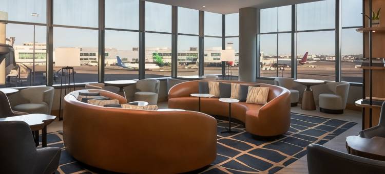 旧金山国际机场君悦酒店(Grand Hyatt at SFO)图片