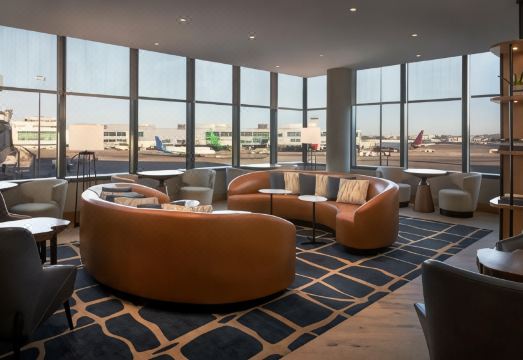 Grand Hyatt at SFO Hotel Overview