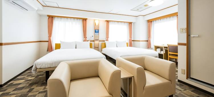 东横INN中部国际机场本馆(Toyoko Inn Chubu International Airport No1)图片