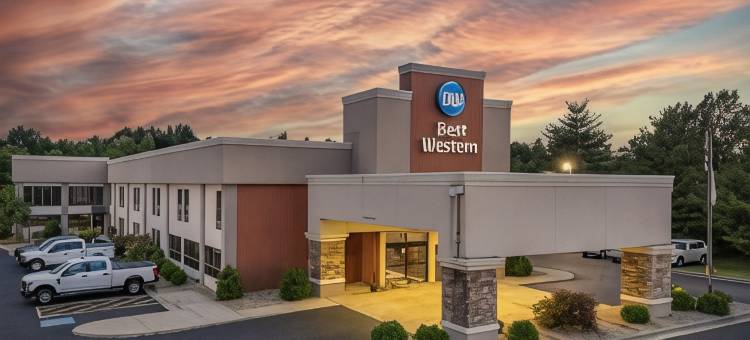 黛尔塔贝斯特韦斯特酒店(Best Western Delta Inn)图片