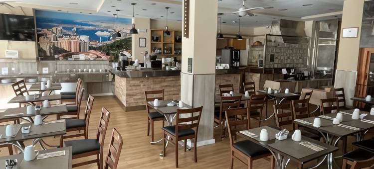 特里布纳酒店(Sercotel Tribuna Málaga)图片