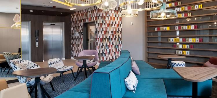 雷根斯堡希尔顿欢朋酒店(Hampton by Hilton Regensburg)图片