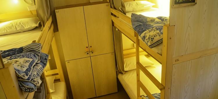 萨拉姆纳马斯蒂背包客旅馆(Salaam Namastey Backpackers)图片