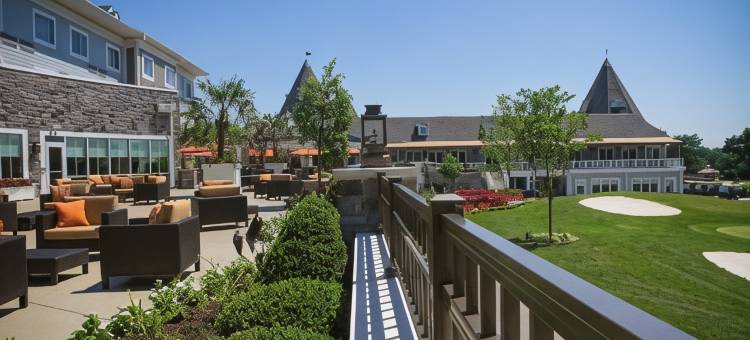 费城斯普林菲尔德庭院(Courtyard Philadelphia Springfield)图片