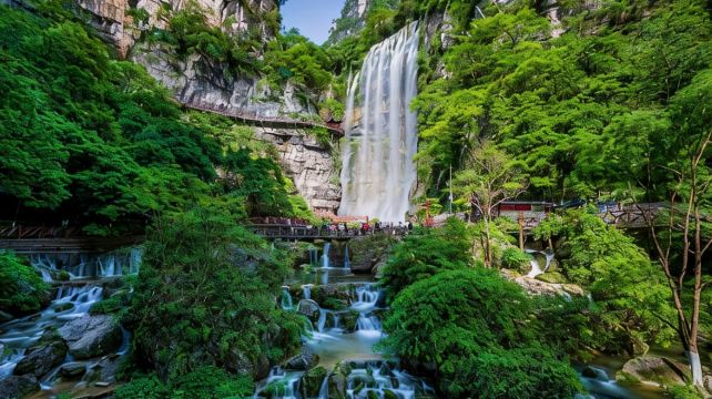 神农架、宜昌+4