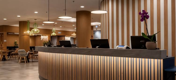 希尔顿欢朋-布达佩斯市中心酒店(Hampton by Hilton Budapest City Centre)图片